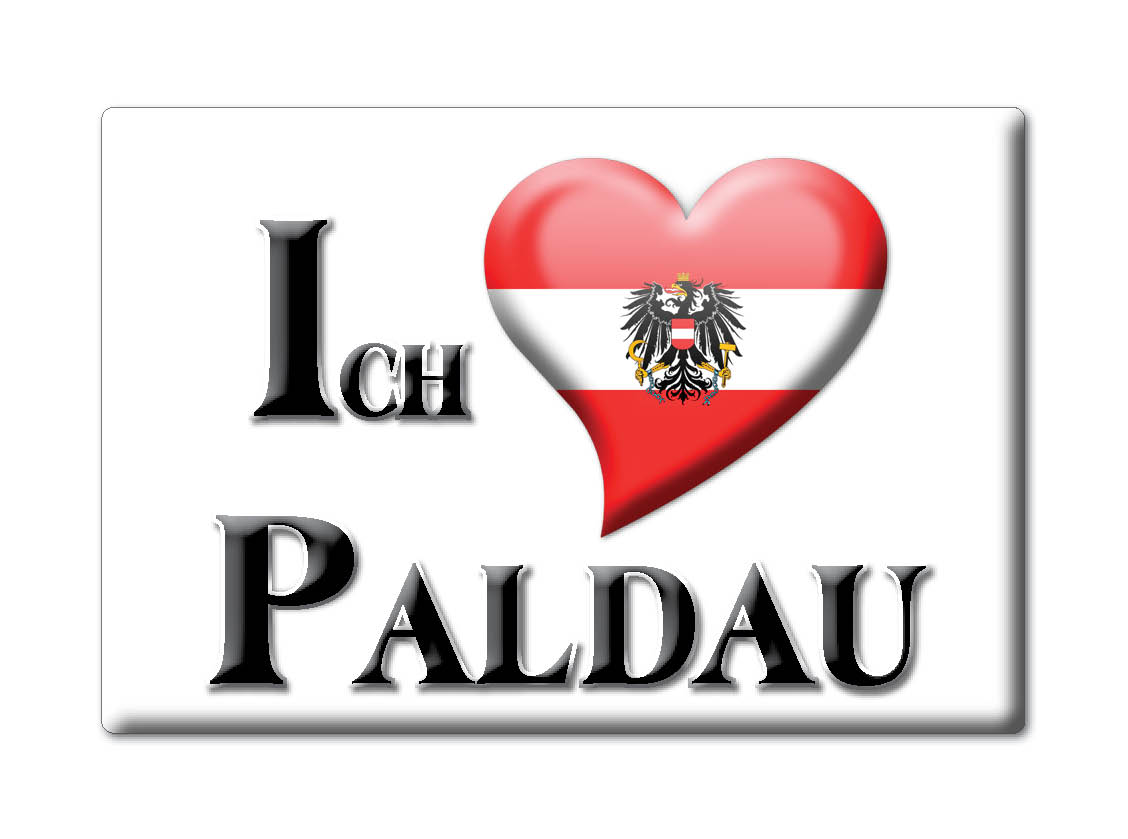 Paldau, Feldbach, Steiermark - Kühlschrankmagnet Österreich Souvenir Geschenk - Bild 6 von 10