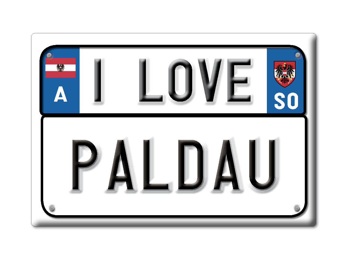 Paldau, Feldbach, Steiermark - Kühlschrankmagnet Österreich Souvenir Geschenk - Bild 9 von 10