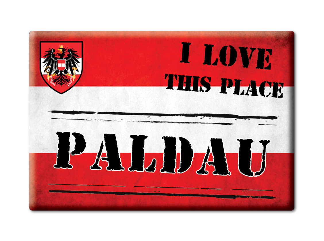 Paldau, Feldbach, Steiermark - Kühlschrankmagnet Österreich Souvenir Geschenk - Bild 10 von 10