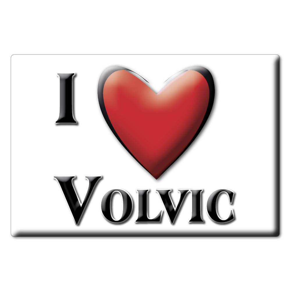 Boutiques Aimant sur Volvic, Puy De Dôme, Bretagne - Magnet France Souvenir