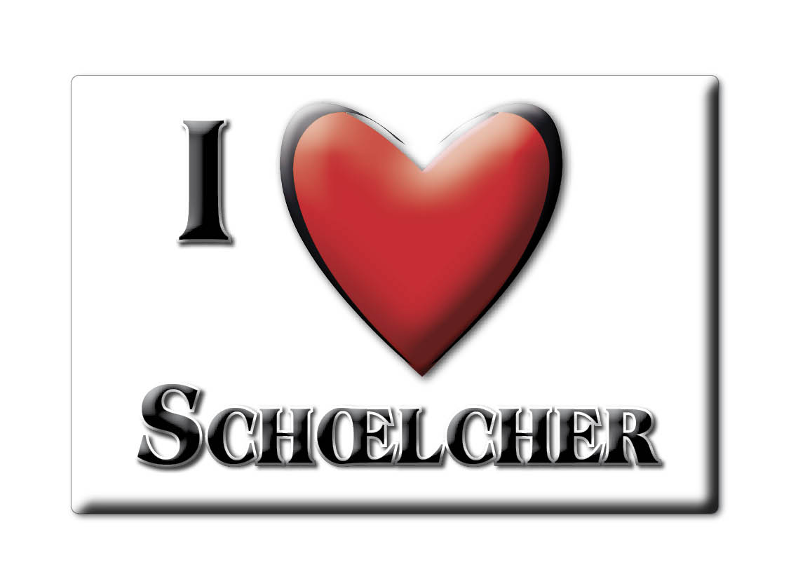 Aimant sur Schœlcher, Midi Pyrénées - Magnet France Souvenir - Photo 5/11