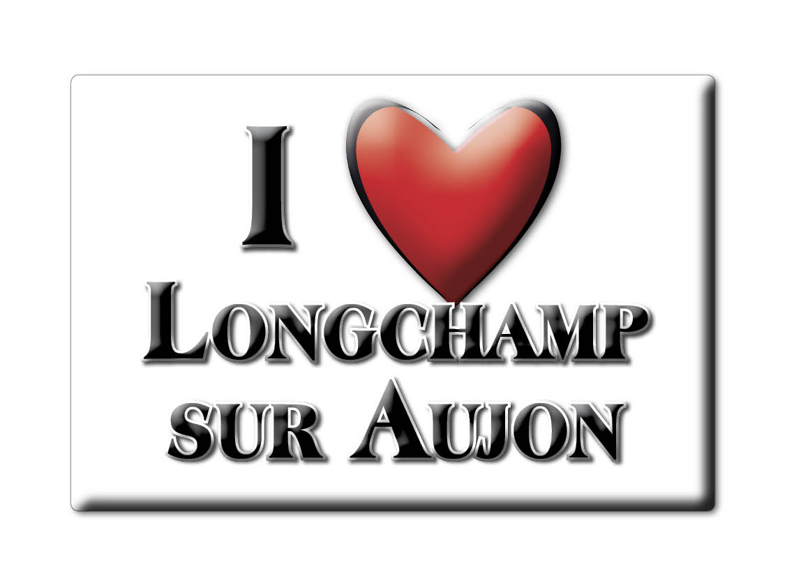 Aimant sur Longchamp Sur Aujon, Basse officiel Normandie - Magnet France
