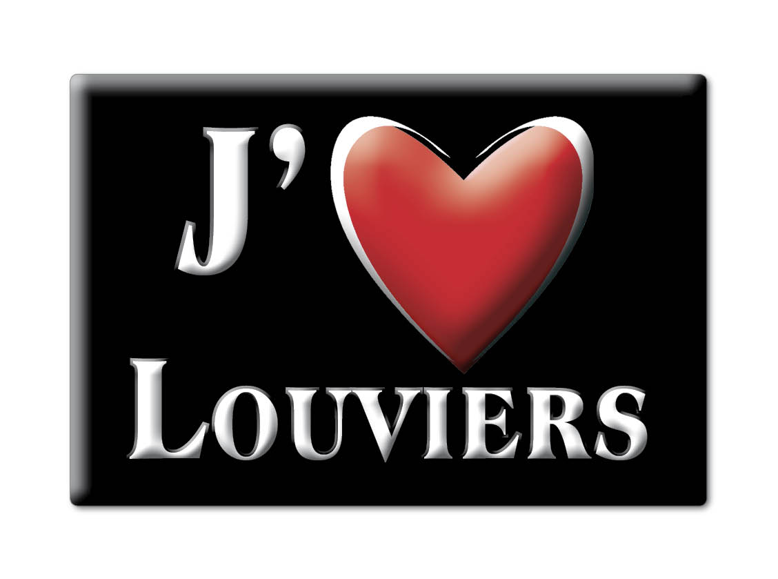 Aimant sur Louviers, Languedoc Roussillon - Magnet France - Picture 11 of 11
