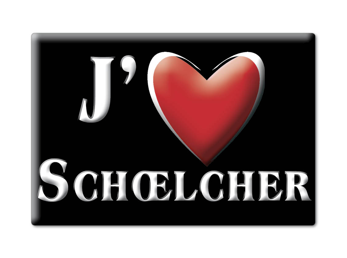 Aimant sur Schœlcher, Midi Pyrénées - Magnet France Souvenir - Photo 11/11