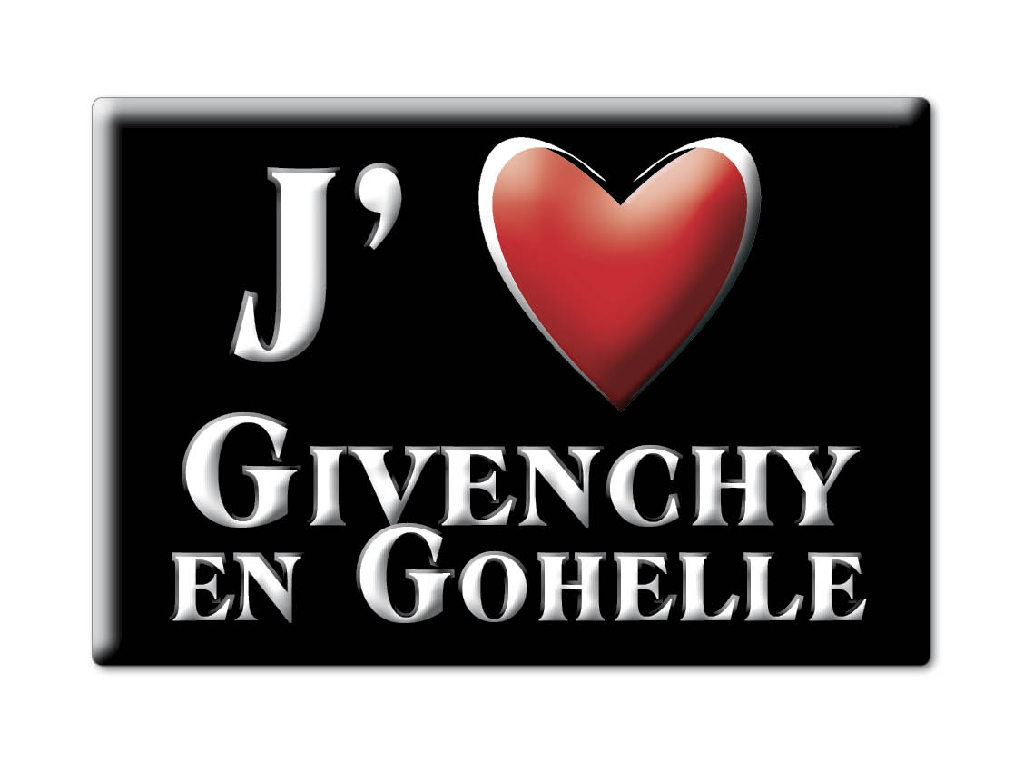 Aimant sur Givenchy En Gohelle, Haute vente en gros Normandie - Magnet France