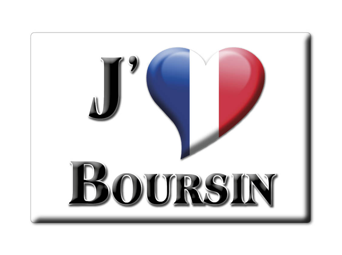 Aimant sur Boursin, Pas De Calais, vente en gros Midi Pyrénées - Magnet France