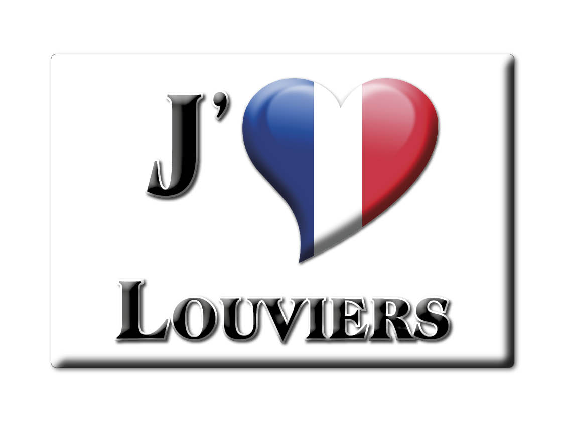 Aimant sur Louviers, Languedoc Roussillon - Magnet France - Picture 6 of 11