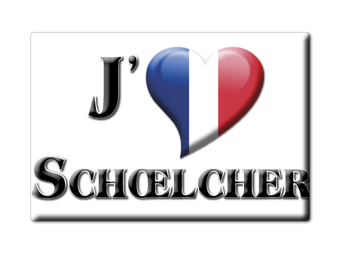 Aimant sur Schœlcher, Midi Pyrénées - Magnet France Souvenir - Photo 6/11