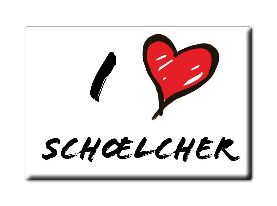 Aimant sur Schœlcher, Midi Pyrénées - Magnet France Souvenir - Photo 7/11