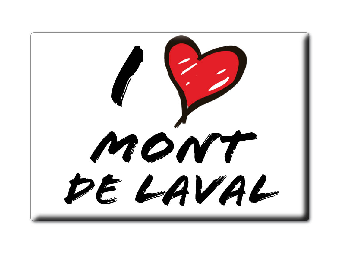 Laval France Aimant Souvenir Aimant Frigo