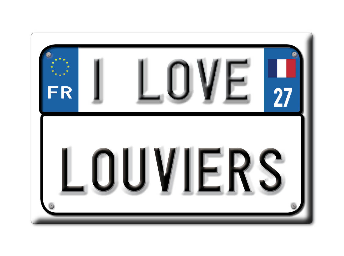 Aimant sur Louviers, Languedoc Roussillon - Magnet France - Picture 9 of 11