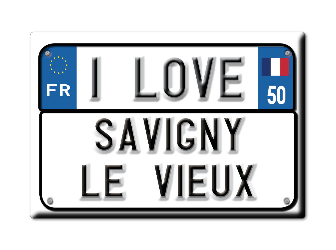 Aimant sur Savigny Le Vieux, Bourgogne - Magnet France Souvenir - Foto 9 di 11