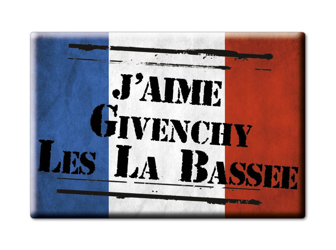 Aimant vente sur Givenchy Lès La Bassée, Languedoc Roussillon - Magnet
