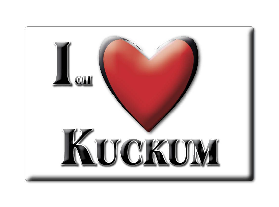 Kuckum, Heinsberg, Nordrhein Westfalen - Kühlschrankmagnet - Bild 5 von 10