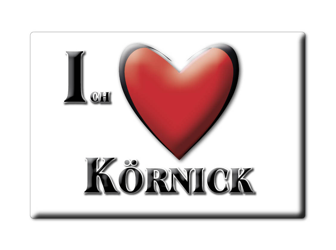 Körnick, Ostholstein, Schleswig Holstein - Kühlschrankmagnet - Bild 5 von 10