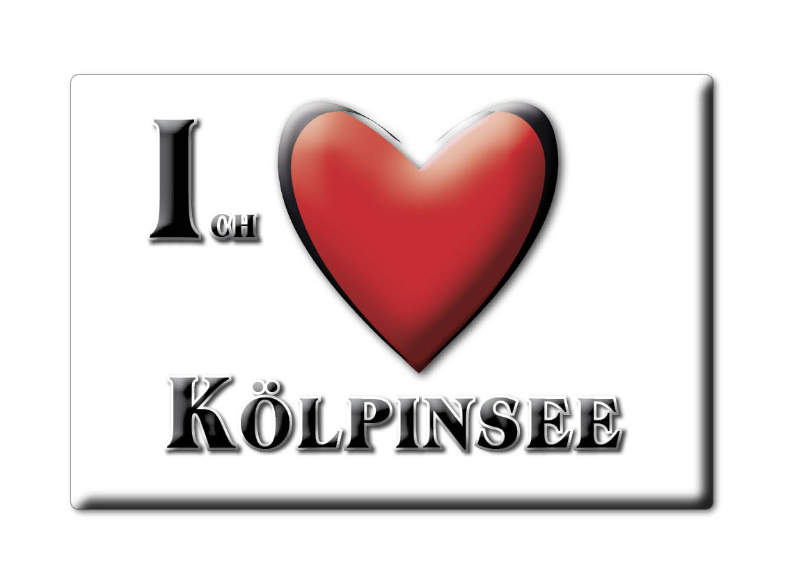 Kölpinsee, Vorpommern Greifswald, Mecklenburg Vorpommern - Magnet - Bild 5 von 10