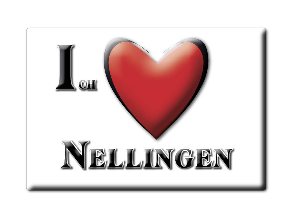 Nellingen, Esslingen, Baden Württemberg - Kühlschrankmagnet - Bild 5 von 10