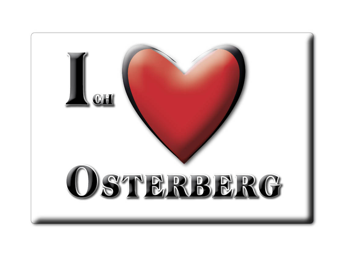 Osterberg, Oberallgäu, Bayern - Kühlschrankmagnet Deutschland Souvenir Geschenk - Bild 5 von 10