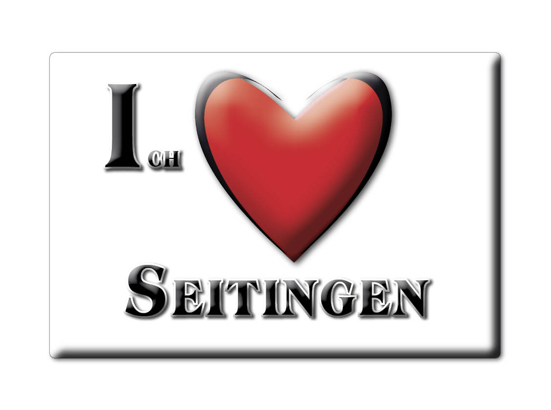 Seitingen, Tuttlingen, Baden Württemberg - Kühlschrankmagnet - Bild 5 von 10