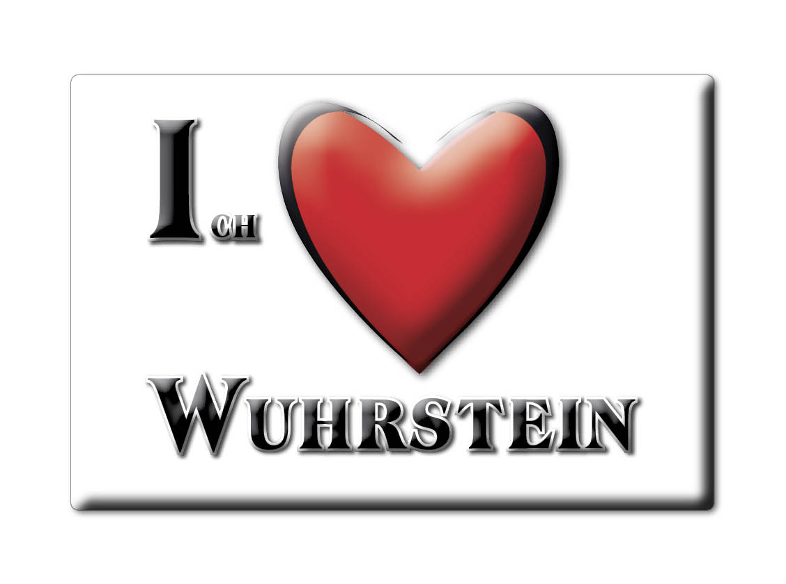 Wuhrstein, Traunstein, Bayern - Kühlschrankmagnet Deutschland Souvenir Geschenk - Bild 5 von 10
