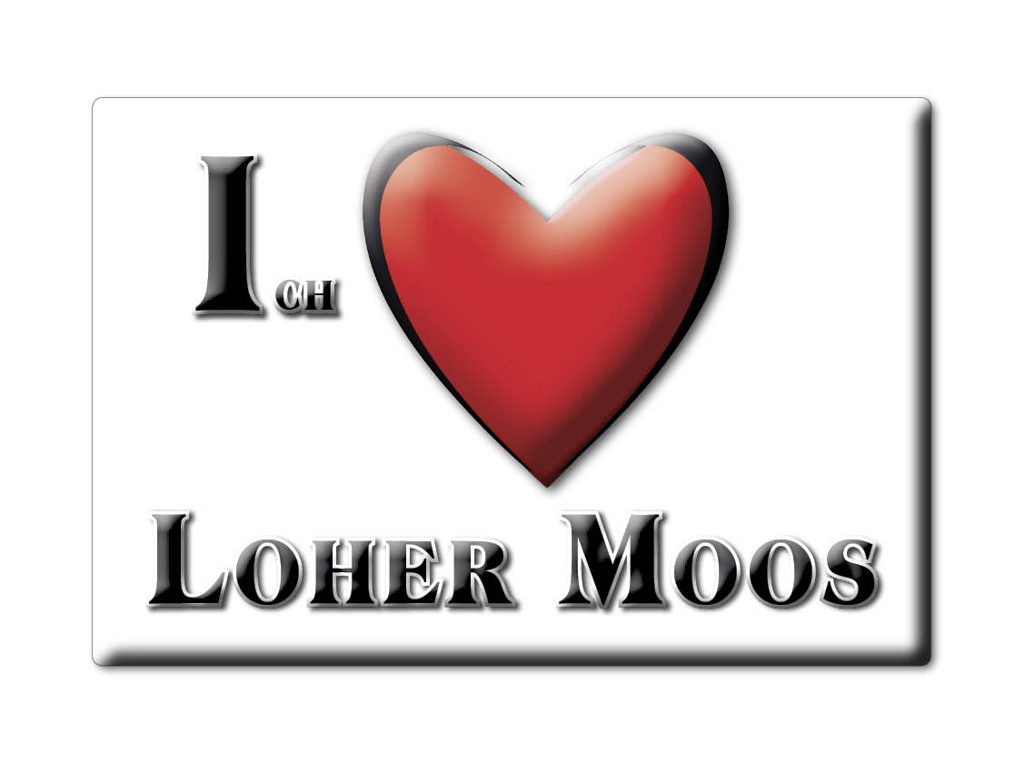 Loher Moos, Nürnberg, Bayern - Kühlschrankmagnet Deutschland Souvenir Geschenk - Bild 5 von 10