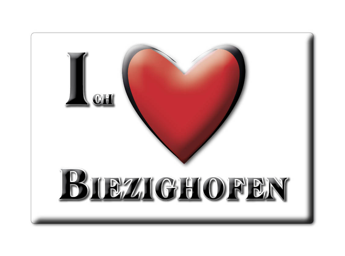 Biezighofen, Breisgau Hochschwarzwald, Baden Württemberg - Magnet - Bild 5 von 10