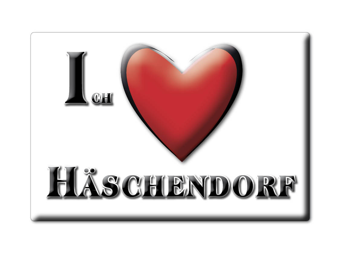 Häschendorf, Landkreis Rostock, Mecklenburg Vorpommern - Magnet - Bild 5 von 10