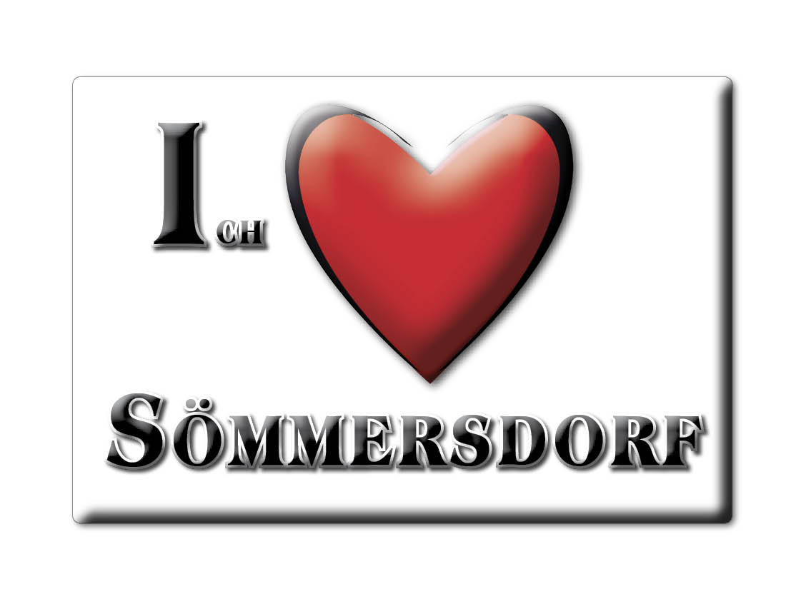 Sömmersdorf, Schweinfurt, Bayern - Kühlschrankmagnet Deutschland Souvenir - Bild 5 von 10