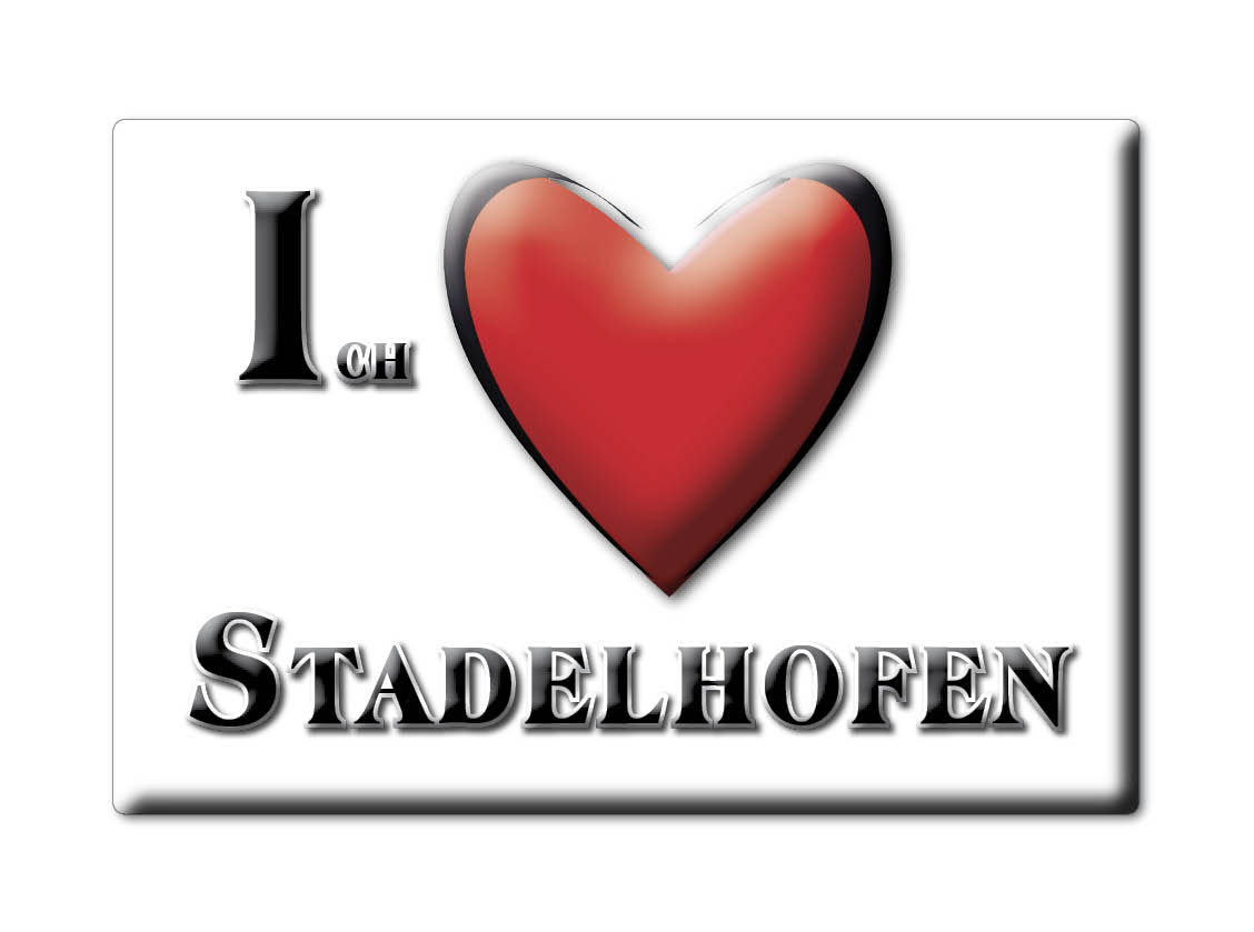 Stadelhofen, Forchheim, Bayern - Kühlschrankmagnet Deutschland Souvenir - Bild 5 von 10