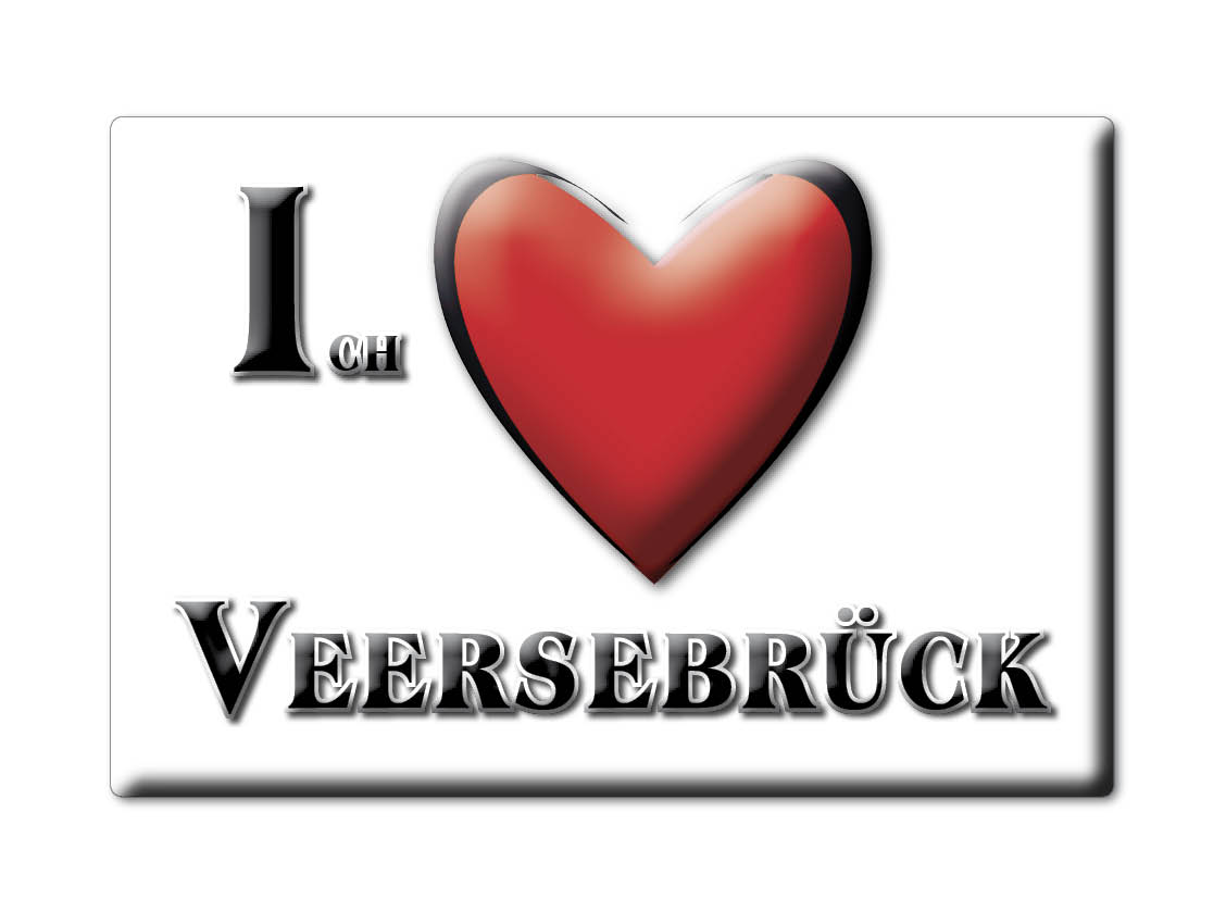 Veersebrück, Rotenburg Wümme , Niedersachsen - Kühlschrankmagnet - Bild 5 von 10