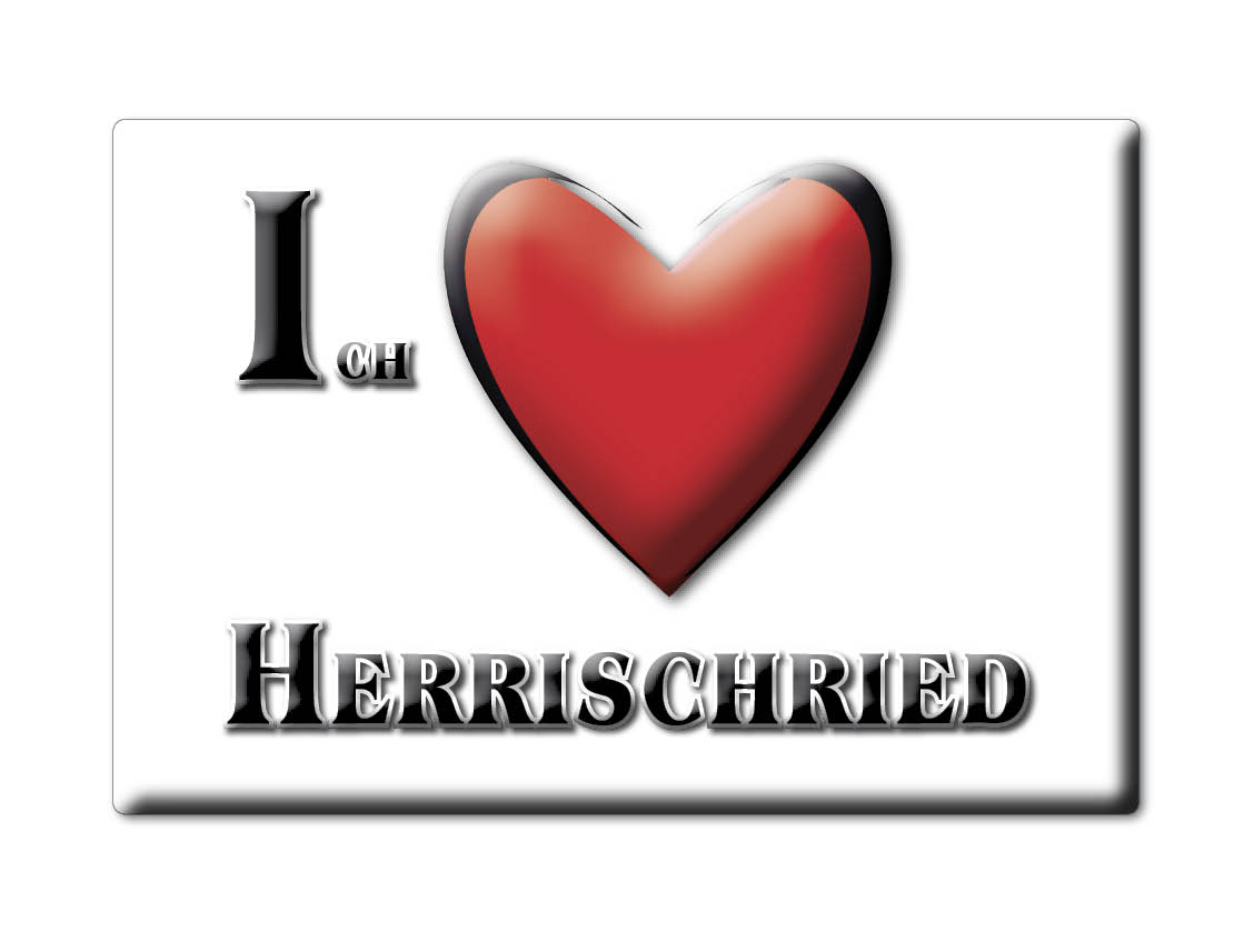 Herrischried, Waldshut, Baden Württemberg - Kühlschrankmagnet - Bild 5 von 10