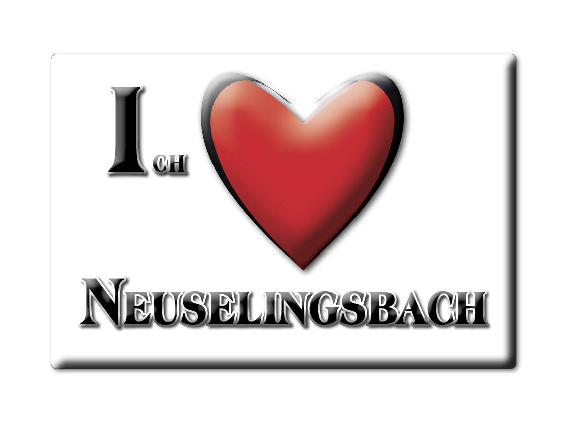 Neuselingsbach, Neustadt A.D.Aisch Bad Windsheim, Bayern - Kühlschrankmagnet - Bild 5 von 10