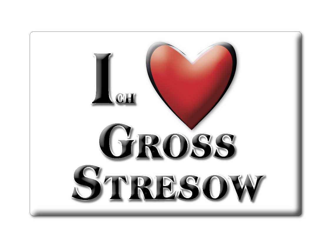 Groß Stresow, Vorpommern Rügen, Mecklenburg Vorpommern - Magnet - Bild 5 von 10