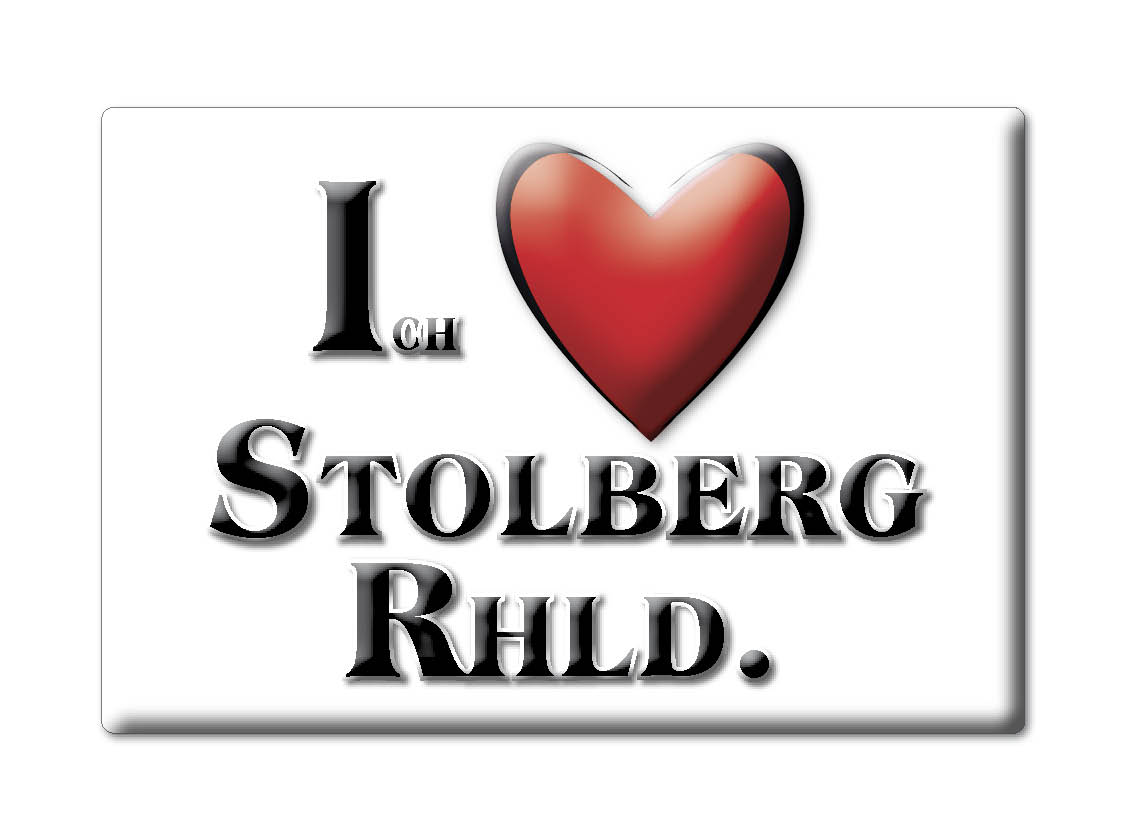 Stolberg Rhld., Städteregion Aachen, Nordrhein Westfalen - Magnet - Bild 5 von 10