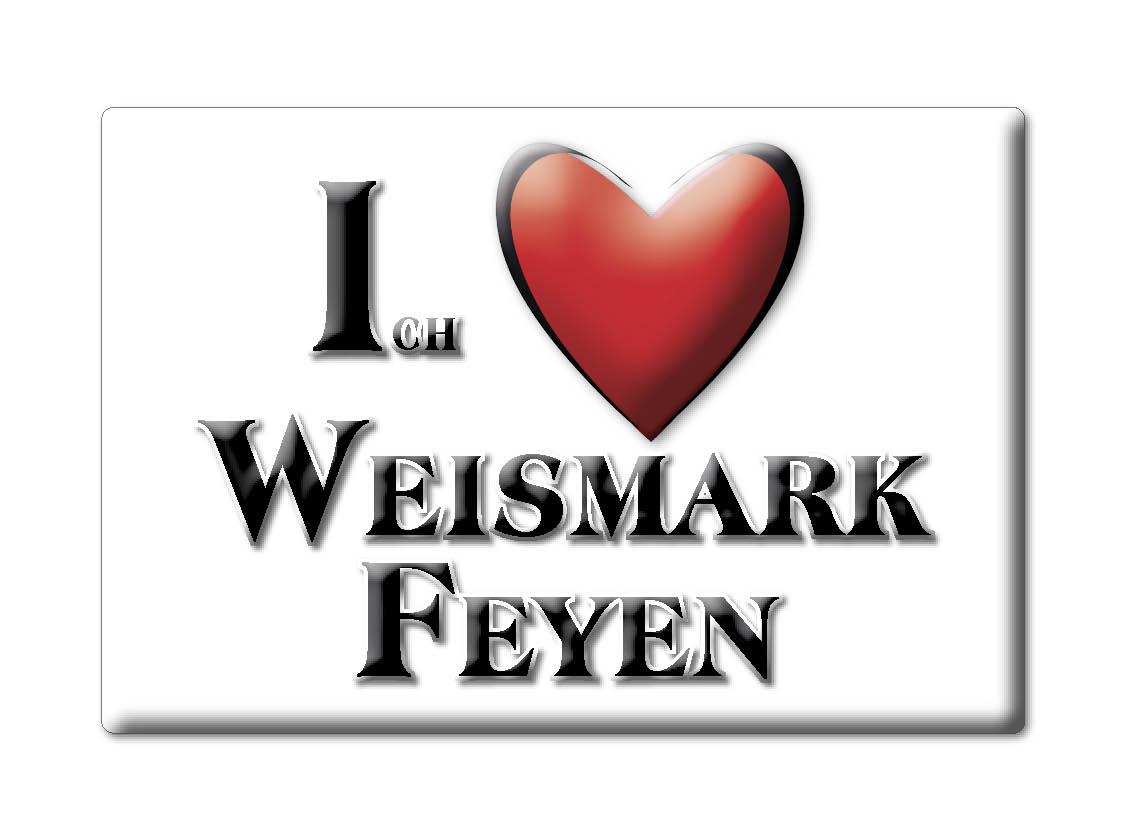 Weismark Feyen, Trier, Rheinland Pfalz - Kühlschrankmagnet Deutschland - Bild 5 von 10