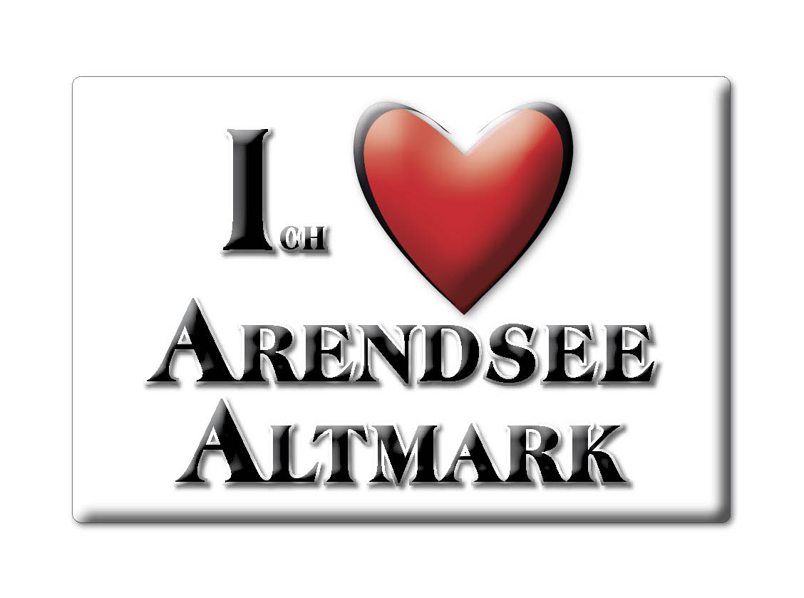 Arendsee Altmark, Altmarkkreis Salzwedel, Sachsen Anhalt - Magnet - Bild 5 von 10