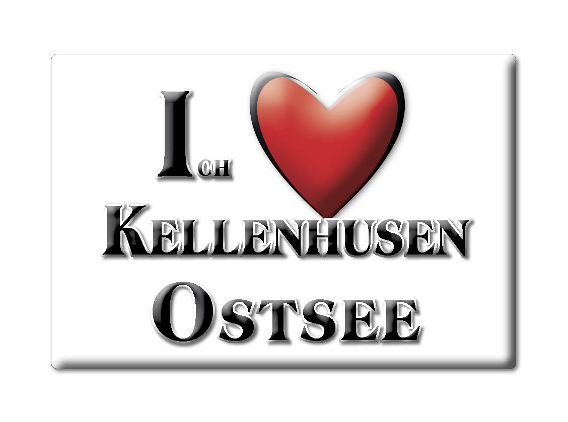 Kellenhusen Ostsee, Ostholstein, Schleswig Holstein - Magnet - Bild 5 von 10