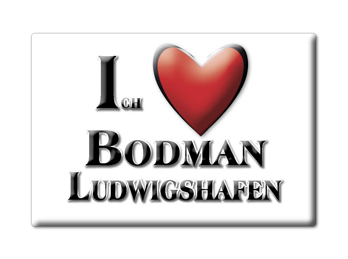 Bodman Ludwigshafen, Konstanz, Baden Württemberg - Kühlschrankmagnet - Bild 5 von 10