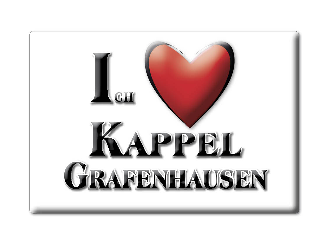 Kappel Grafenhausen, Ortenaukreis, Baden Württemberg - Magnet - Bild 5 von 10