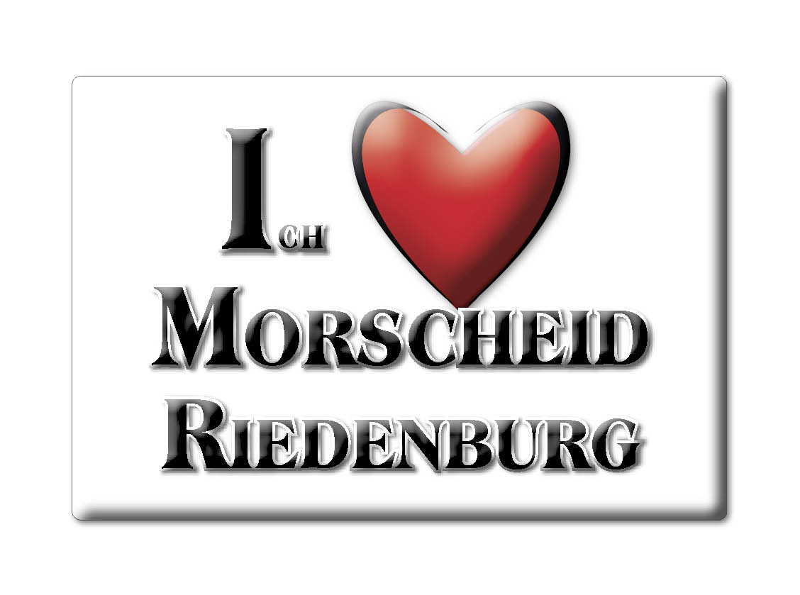 Morscheid Riedenburg, Bernkastel Wittlich, Rheinland Pfalz - Magnet - Bild 5 von 10