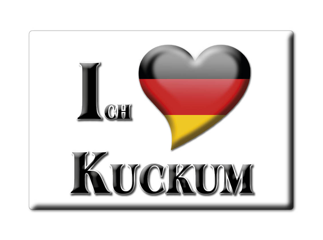 Kuckum, Heinsberg, Nordrhein Westfalen - Kühlschrankmagnet - Bild 6 von 10