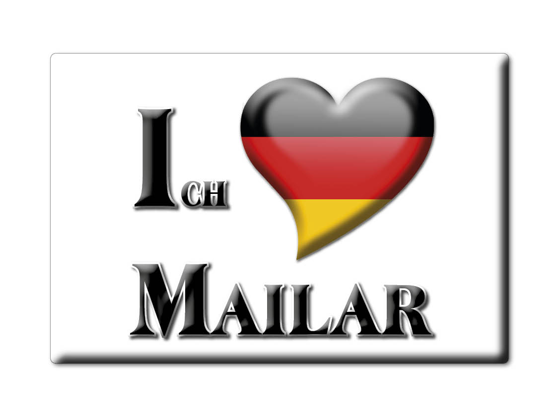Mailar, Hochsauerlandkreis, North Rhine-Westphalia - magnet - Picture 6 of 10