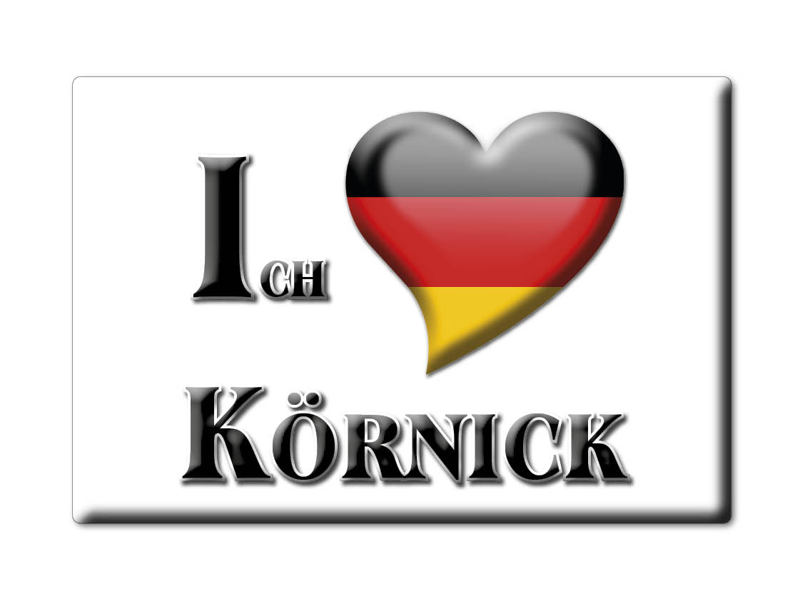 Körnick, Ostholstein, Schleswig Holstein - Kühlschrankmagnet - Bild 6 von 10