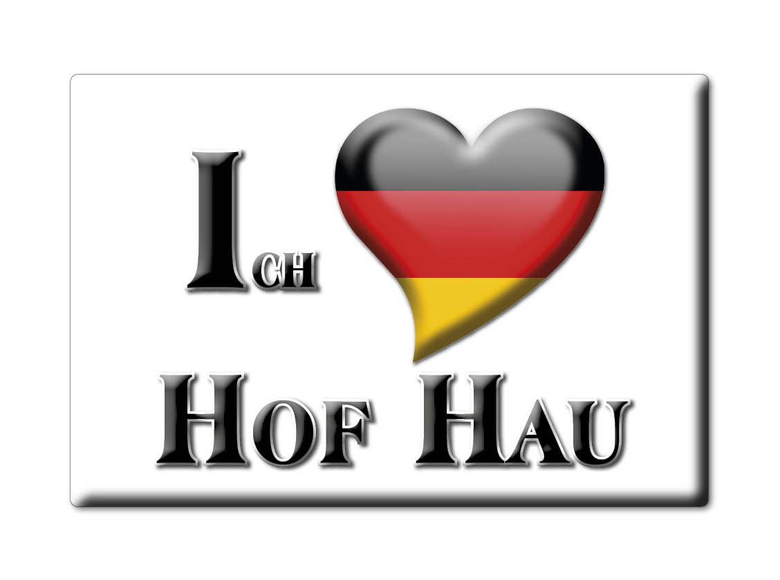 Hof Hau, Bernkastel Wittlich, Rheinland Pfalz - Kühlschrankmagnet - Bild 6 von 10