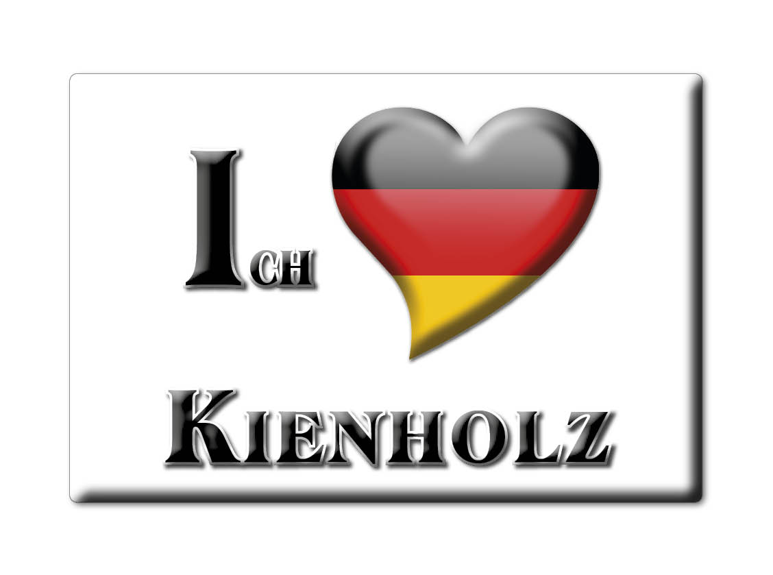 Kienholz, Cham, Bayern - Kühlschrankmagnet Deutschland Souvenir Geschenk - Bild 6 von 10