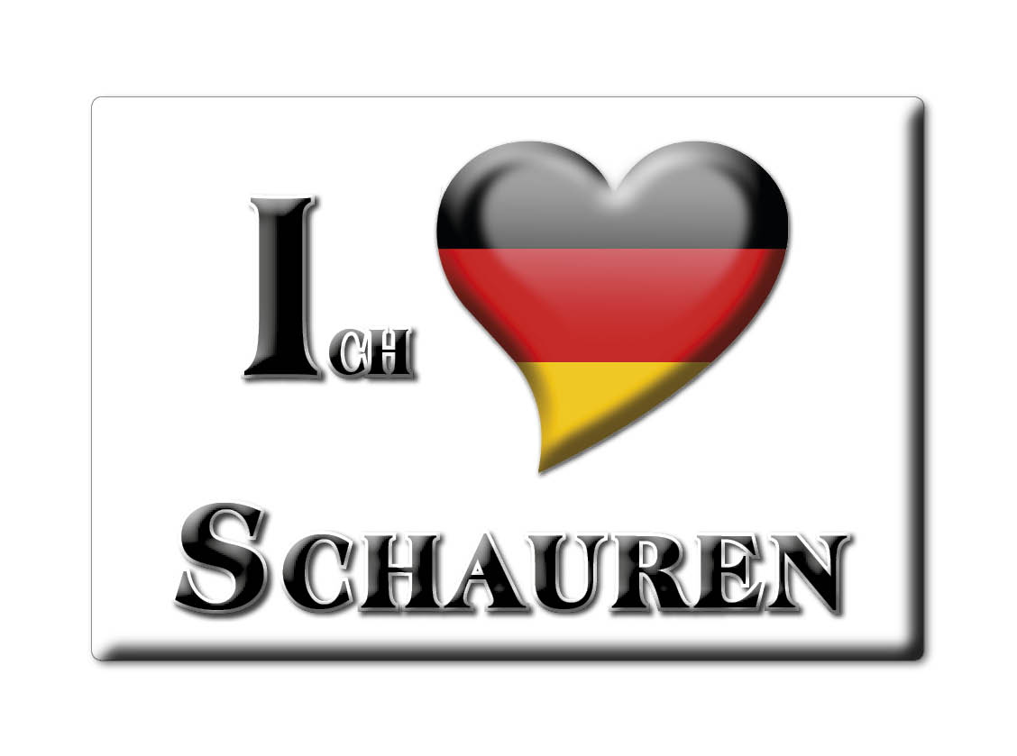 Schauren, Birkenfeld, Rheinland Pfalz - Kühlschrankmagnet Deutschland Souvenir - Bild 6 von 10