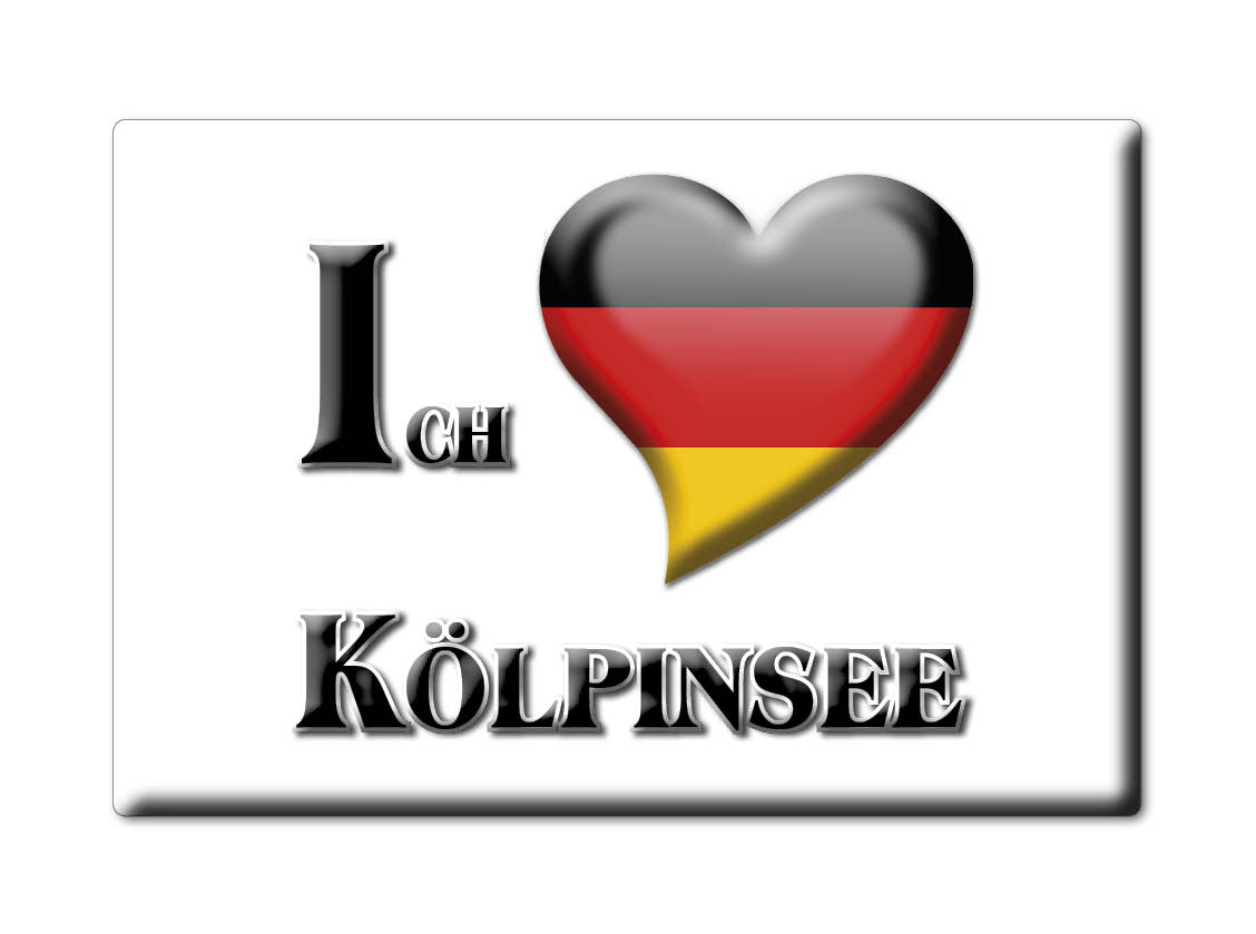 Kölpinsee, Vorpommern Greifswald, Mecklenburg Vorpommern - Magnet - Bild 6 von 10
