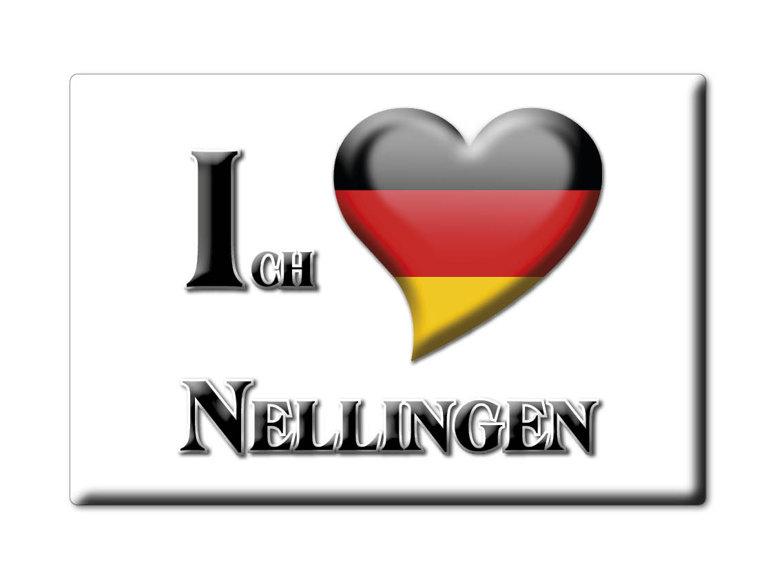 Nellingen, Esslingen, Baden Württemberg - Kühlschrankmagnet - Bild 6 von 10