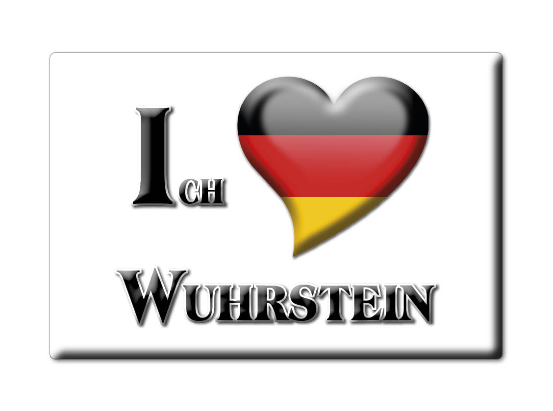 Wuhrstein, Traunstein, Bayern - Kühlschrankmagnet Deutschland Souvenir Geschenk - Bild 6 von 10