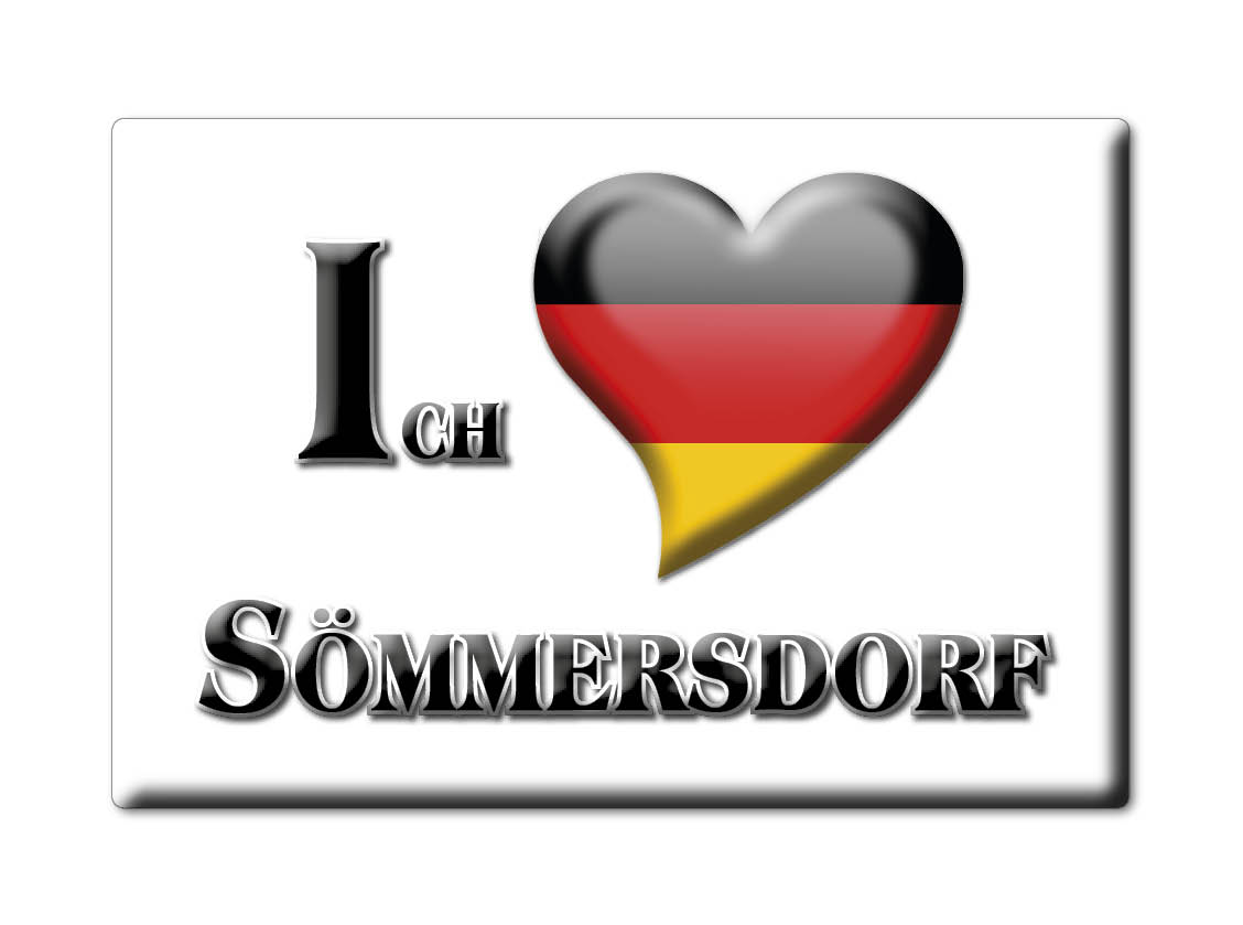 Sömmersdorf, Schweinfurt, Bayern - Kühlschrankmagnet Deutschland Souvenir - Bild 6 von 10